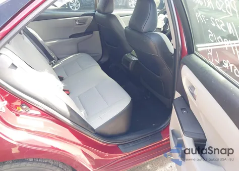 2017 Toyota Camry Se из США, поврежденный, VIN 4T1BF1FK8HU733659